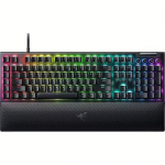 Razer BlackWidow V4, Yellow Switch, Eng/Rus RZ03-04692500-R3R1