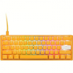 Ducky One 3 Yellow Mini, Cherry MX Clear DKON2161ST-WUSPDYDYYYC1