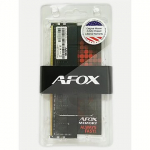 Afox DDR4, 8GB, 2666MHz, CL19, Single stick AFLD48FK1P