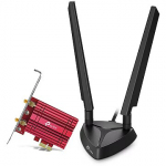 TP-LINK AXE5400 Wi-Fi 6E Bluetooth 5.3 PCIe Adapter ARCHER TXE75E