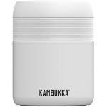 Kambukka Bora, 600 ml, white - Food jar 11-06013