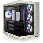 Thermaltake View 380 ARGB, Tempered Glass, Matcha Green CA-1Z2-00MEWN-00