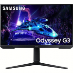 Samsung Odyssey LS24DG300EUXEN, 24" LS24DG300EUXEN