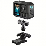 GoPro MAGNETIC LATCH BALL JOINT MOUNT HERO13 BLACK AEMAG-002