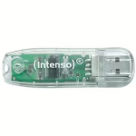 Intenso Rainbow, 32GB, Transparent 3502480