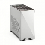 Fractal Design Era 2, Closed Side Panel, Silver FD-C-ERA2N-01