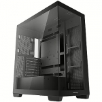 Deepcool CG580, Panoramic Tempered Glass, Black R-CG580-BKNDA0-G-1