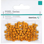 Deepcool Decorative Case Bits | PIXEL | Orange R-PIXEL-PO100-G-1