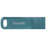 Sandisk Ultra Dual, 512GB, USB-A/C, Blue SDDDC3-512G-G46NBB