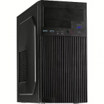 Inter-Tech IT-6521 Straight, Solid, Black 88881369