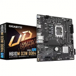 Gigabyte H610M D3W DDR4 H610M D3W DDR4