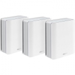 Asus Tri-Band Wi‑Fi 7 Mesh (3-pack) ZenWiFi BT10