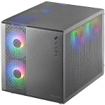 Mars Gaming MC-400, Tempered Glass, Black MC400