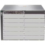 Hewlett Packard Enterprise J9822A &ndash; Aruba 5412R zl2 Modular Switch J9822A