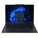 Lenovo ThinkPad X1 Carbon (Gen 13) Aura Edition Black Paint, 14" WUXGA Low Power IPS, Core Ultra 7 258V, 32GB, 1TB SSD, Windows 11 Pro 21NS00N0MH