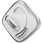 Gembird Austiņas Gembird BT Open-ear TWS White OWS-01-W