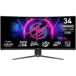 MSI 346CQRF X24, 34" MPG 346CQRF X24