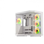 Krux Empire, Tempered Glass, White KRXD014