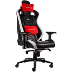Noblechairs EPIC, Black/White/Red NBL-RL-EPC-001