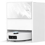 Dreame Rob.Vac.+st.Aqua10 UltraTrackComplete,25kPa/6400mAh,Dreame,White AQUA10UTC-RLR81CE1WH