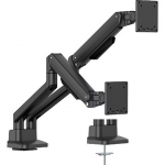 Iiyama Dual monitor arm, 24-32" DS4002C-B1