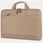 Tucano Smilza Super-slim bag, 15.6", Beige TR-TUC-BSM15BE