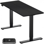 Onkron DESK MOTORISED/BLACK WDT221E-B WDT221E-B