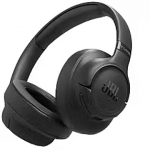 JBL Bezvadu austiņas JBL Tune 780NC Black Adaptive Noise Cancelling JBLT780NCBLK