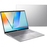 Asus Vivobook S16 M3607GA-SH002W - Ryzen AI 7 445 | 16" OLED | 32GB | 1TB | W11H | Srebrny 90NB17M2-M000F0