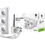 ASRock Steel Legend 360 LCD, White 90-ASLA36-WAAGA5