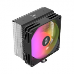 Silentware Bora RGB, Black BORA