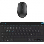 Jlab Go GO Wireless Bluetooth + Mause, DE IEUDEKMGOBUNDLE4
