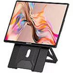 Blackview Portable monitor Blackview Table 9 LCD Monitor 16inch IPS FHD 1920x1200 16:9 LCD 60Hz 178 USB-C 3.1x2 Full 1xminiHDMI 368x237x29.5mm Plug into Laptop, PC, Game Console, and More, Plug & Play Black BVTABLE9