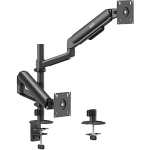 Ergo Office Mount for 2 Monitors, 17-32" ER-692 B