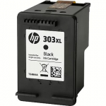 Hewlett Packard INK CARTRIDGE BLACK NO.303XL/T6N04AE HP T6N04AE