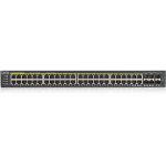Zyxel GS1920-48HPV2, 52-PORT POE+ 4SFP GS192048HPV2-EU0101F
