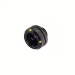 Bitspower G1/4" Matt Black Enhance Multi-Link For OD 14mm BP-MBEML14