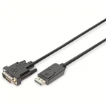 Digitus DisplayPort 1.1 to DVI, 2m AK-340306-020-S