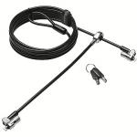 Kensington MicroSaver 2.0 Twin Keyed Keyed Lock K65048WW