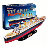 Cubicfun Puzzle 3D Titanic Big DA-01565