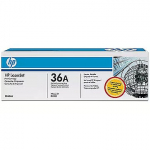 Hewlett Packard TONER 36A FOR LJ P1505, 2K CB436A