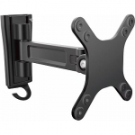 Startech Wall-Mount Monitor Arm, 13-34" ARMWALLS