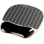 Fellowes Chevron Gel 9653401