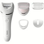 Philips Satinelle Advanced Wet & Dry, White BRE710/00