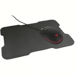 Varr VSETMPX5 + Mouse Pad, USB, Optical VSETMPX5