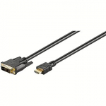 Goobay DVI to HDMI, 3m 51581