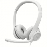 Logitech H390, White 981-001286
