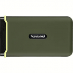 Transcend ESD380C Portable, 4TB, Olive Green TS4TESD380C