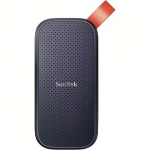 Sandisk Portable, 2TB, Grey SDSSDE30-2T00-G26