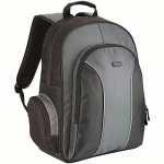 Targus Essential Backpack, 15.4-16", Black/Grey TSB023EU